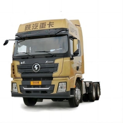 Trattore Shaanxi Heavy Cardron X3000 500HP 6X4 con controllo elettronico della stabilità