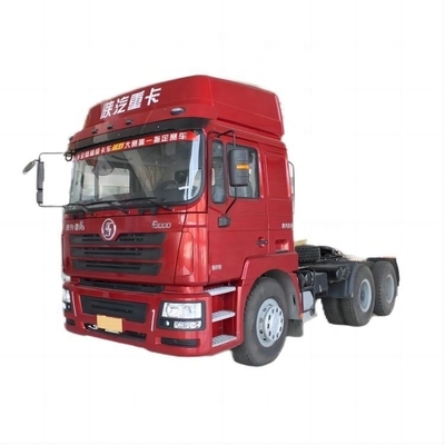 Shacman Shaanxi Heavy Cardron F3000 10 ruote 40 tonnellate trattore a motore diesel adatto