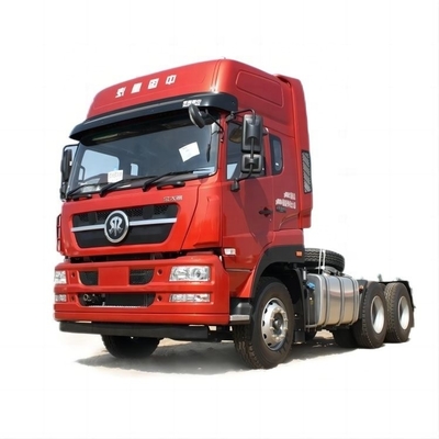 Camion pesante Steyr D7B380 6X4 4X2 6X2 trattore con 380 CV e condizionatore automatico