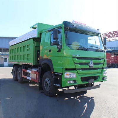 Truck pesante nazionale HOWO-70 km 380 CV 8X4 6X4 375 371 CV