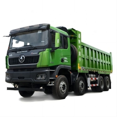 Shaanxi Auto Heavy Truck Delong X5000 430 hp 8X4 6X4 4X2 375 hp 371 hp Dump Truck 0 km