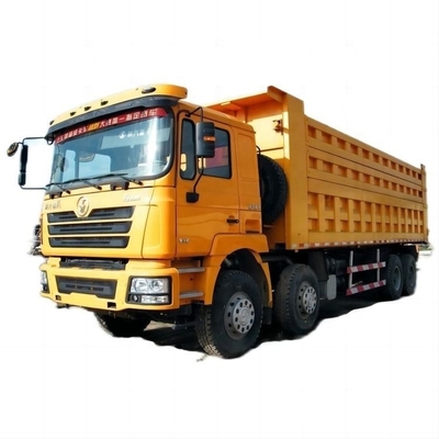 F3000 8X4 6X4 4X2 371 CV 375 CV camion spazzatura con coppia massima 2000-2500Nm