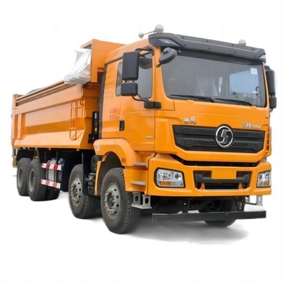 Fotocamera posteriore a 360° 23 Shaanxi Automobile Heavy Truck M3000 8X4 6x4 8 m 371 375hp Dump Truck