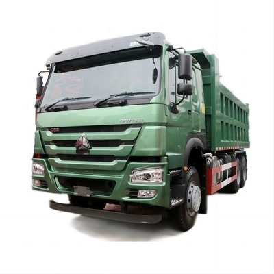 Usato HOWO-7 6X4 380 cavalli 371 375hp AMT Plug-In Hybrid Dump Truck