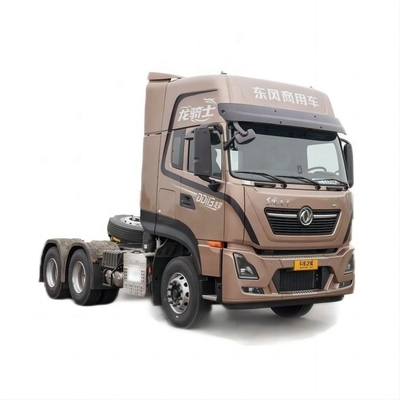 Veicolo commerciale Dongfeng Tianlong KL Camione pesante 520 CV 6X4 Camione a trazione