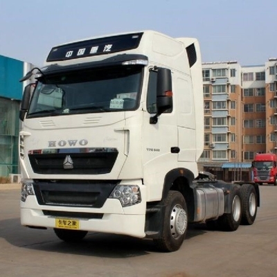 Leader del mercato Boutique HOWO T7H 540 CV 6X4 camion trattore per il trasporto di parti di carico