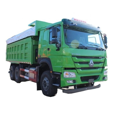 400 HP SINOTRUCK HOWO 6X4 Camion pesante per la costruzione urbana