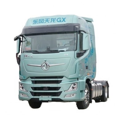 Boutique Dongfeng Tianlong GX 520hp 4X2 AMT trattore automatico per il trasporto a lunga distanza