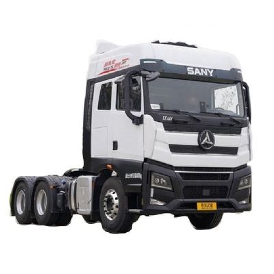 SANY 620 CV 6X4 AMT Trattore automatico con capacità di 2 passeggeri Torsione massima ≥2500Nm