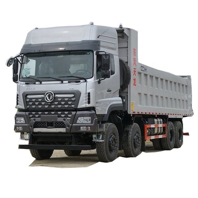 Autostrada Trasporto Dongfeng Tianlong KC 600 HP 8X4 8.2m Dump Truck a prezzi accessibili