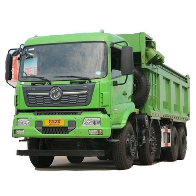 6.2m Camionetti 320hp 8X4 Dongfeng Veicolo commerciale Tianjin VR Camionetto pesante per caldo