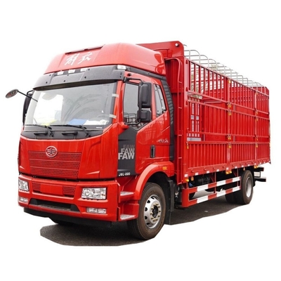 Climatizzatore automatico Faw Jiefang J6L Zhongka Chuangfu 220HP 4X2 6.8m Camion usato