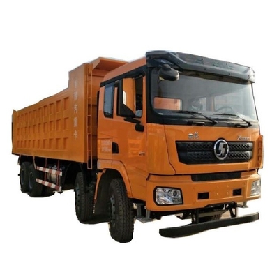 Shacman Delong X3000 375 CV 6X4 5,6 m camion miniere per il trasporto di ingegneri