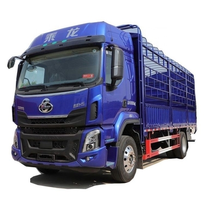 Dongfeng Liuqi Chenglong H5 290HP 4X2 6.8m camion medio per clienti a sedile singolo