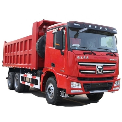 Usato Xugong Hanfeng G7 375 hp 6X4 5,8m Dump Truck Segmento pesante Tipo di carburante diesel