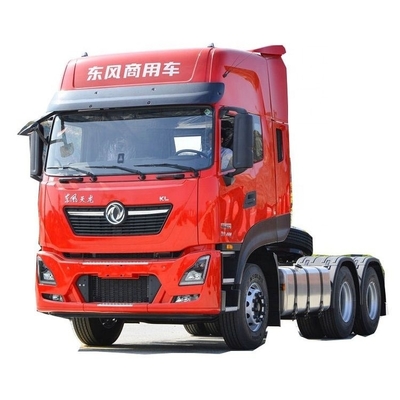 Light Win Versione 460 HP Dongfeng Tianlong KL Truck pesante 6X4 Usato per Hot Boutique