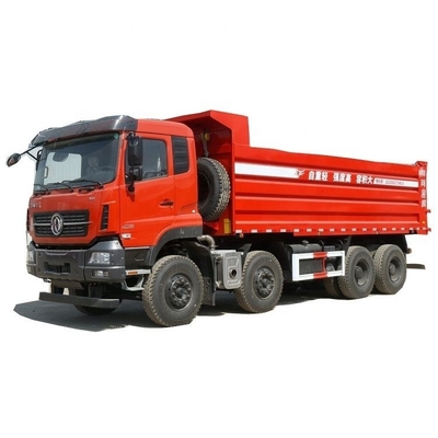 Veicolo commerciale Dongfeng da 450 CV Tianlong KC 8X4 8,6m Camionetto di scarico per rivenditori di auto usate