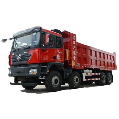 Climatizzatore automatico Shacman Delon X3000 550hp 8X4 8,8m Camionetti da scarico per lavori pesanti