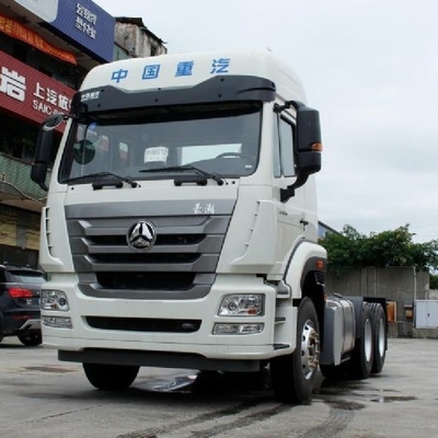 SinotruK Haohan J7G camion pesante 4*2 6*4 camion di trazione per coppia massima Nm 2000-2500Nm