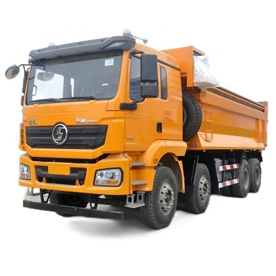Shacman Delong M3000 350 CV 8X4 7m Dump Trucks WEICHAI Motore Hot Boutique Auto usate
