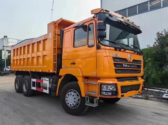Shacman F3000 Dump Truck 8x4 6 cilindri e 8L di capacità del motore per il vostro business
