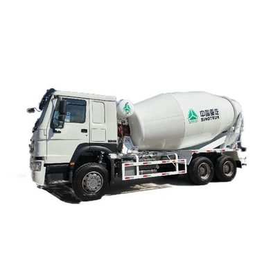 2012 Anno usato HOWO Mescolatore di calcestruzzo con motore da 95kw/2400 giri al minuto A prezzi accessibili