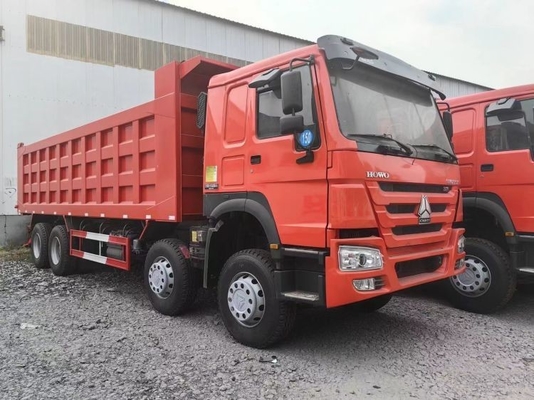 Shacman F3000 Dump Truck 8x4 6 cilindri e 8L di capacità del motore per il vostro business
