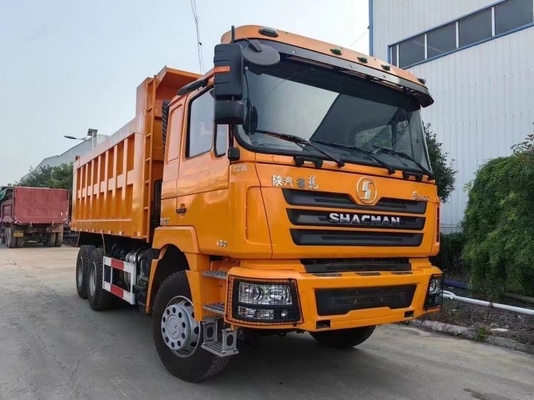 Shacman F3000 Dump Truck 8x4 6 cilindri e 8L di capacità del motore per il vostro business