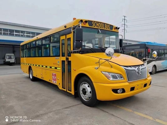 Autobus del campus con 24-46 posti per il trasporto degli studenti
