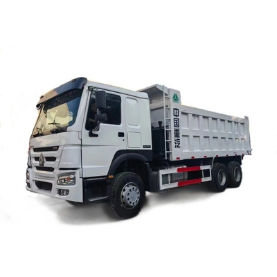 8x4 Sinotruck Howo Tipper Dumper Tipping Truck Used Dump Trucks6x4 per 31 40T Capacità