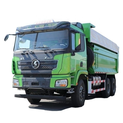 Hot Boutique di seconda mano 0 km Shacman Delon X3000 Dump Trucks con motore WEICHAI