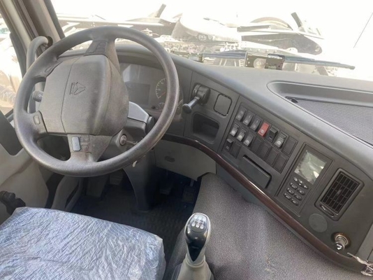 8x4 Sinotruck Howo Tipper Dumper Tipping Truck Used Dump Trucks6x4 per 31 40T Capacità