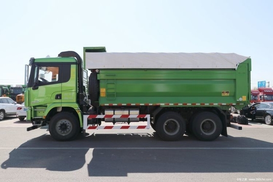 Hot Boutique di seconda mano 0 km Shacman Delon X3000 Dump Trucks con motore WEICHAI