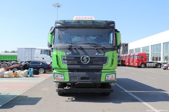 Hot Boutique di seconda mano 0 km Shacman Delon X3000 Dump Trucks con motore WEICHAI