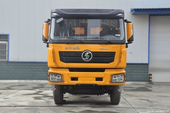 Usato a caldo Shacman Delong X3000 375hp 6X4 5,6m camion di scarico minerario con capacità di carico 21-30T