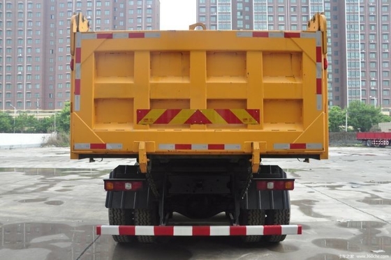 Usato a caldo Shacman Delong X3000 375hp 6X4 5,6m camion di scarico minerario con capacità di carico 21-30T