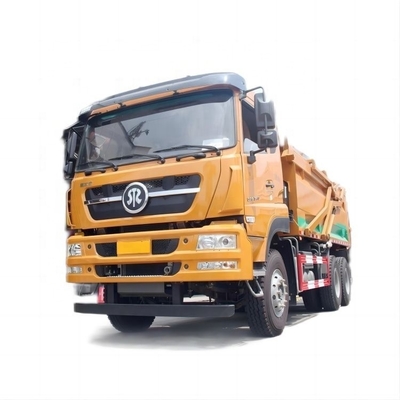 23 Boutique National Heavy Truck Steyr D7B 6X4 4x2 8x4 Dump Truck con 0 km di chilometraggio
