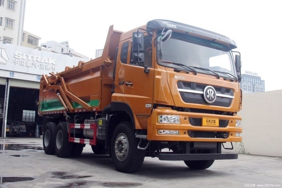 23 Boutique National Heavy Truck Steyr D7B 6X4 4x2 8x4 Dump Truck con 0 km di chilometraggio
