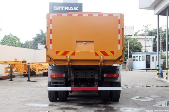 23 Boutique National Heavy Truck Steyr D7B 6X4 4x2 8x4 Dump Truck con 0 km di chilometraggio