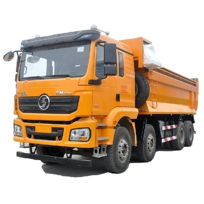 Auto usate da D' Long M3000 350 CV 8X4 7m Dump Trucks per 2 passeggeri