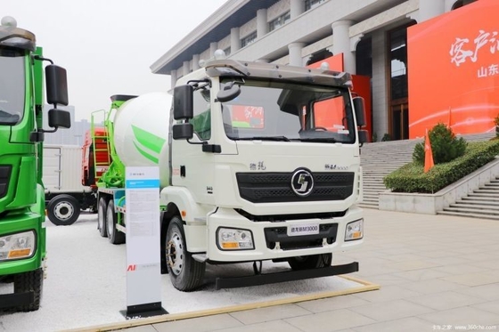 Delong M3000 340HP 8X4 7,95 carrato camion miscelatore di calcestruzzo con esigenze del cliente