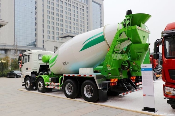 Delong M3000 340HP 8X4 7,95 carrato camion miscelatore di calcestruzzo con esigenze del cliente