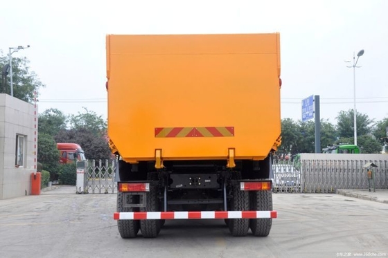 Auto usate da D' Long M3000 350 CV 8X4 7m Dump Trucks per 2 passeggeri