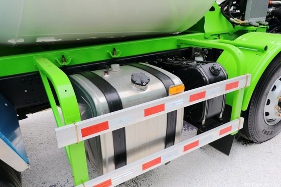 Delong M3000 340HP 8X4 7,95 carrato camion miscelatore di calcestruzzo con esigenze del cliente