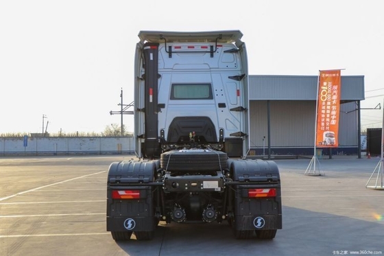 Motorizzazione a destra WEICHAI 6X4 AMT Automatic Tractor Truck