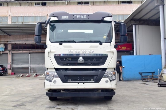 Impianto di produzione HOWO T5G 340 cavalli 6X4 5,99 carrato