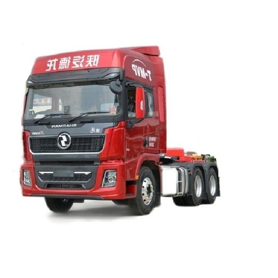 Shaanxi Automobile Heavy Cardron X5000 Euro 6 Diesel 6*4 trattore 10 ruote trattore