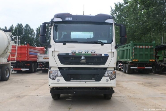 Sinotruk HOWO TX6 340 HP 8X4 7.98m3 camion miscelatore di calcestruzzo per le vostre esigenze di costruzione
