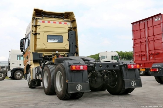 Trattore Shaanxi Heavy Cardron X3000 500HP 6X4 con controllo elettronico della stabilità