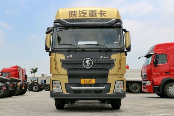 Trattore Shaanxi Heavy Cardron X3000 500HP 6X4 con controllo elettronico della stabilità